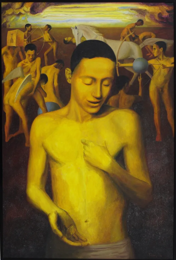 Tom J Vattakuzhy, Aham