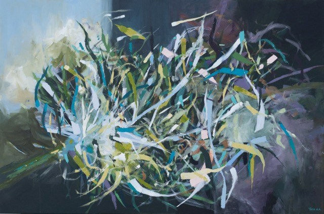 Tala Atrouni, In the presence of absence, 2022