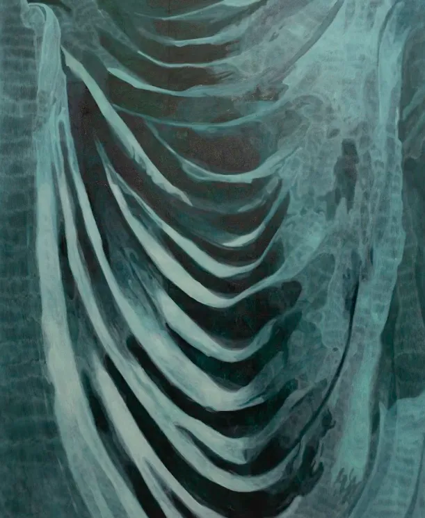 Sibdas Sengupta, Stays Inside, 2024