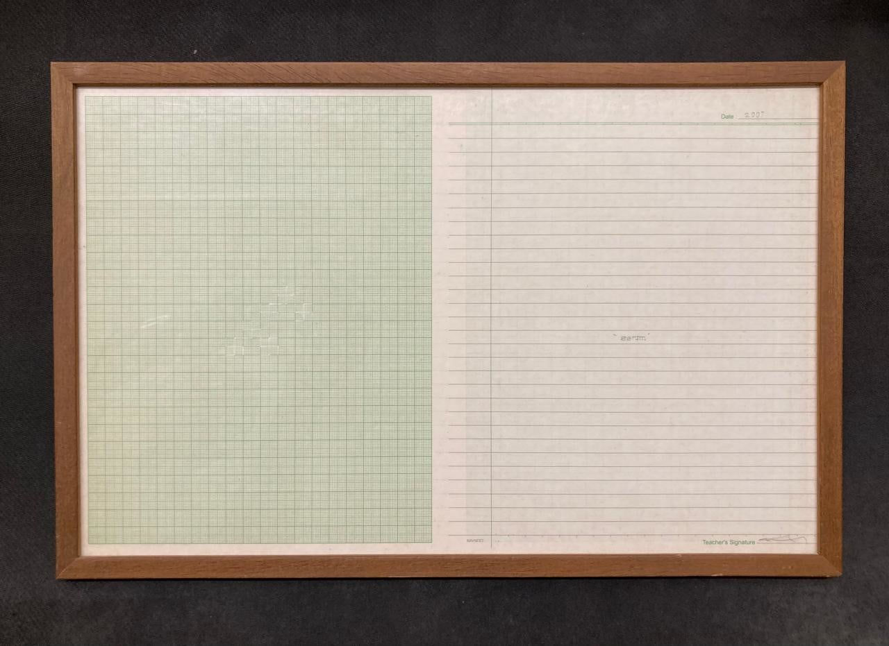 Justin Ponmany, Untitled #4, 2006