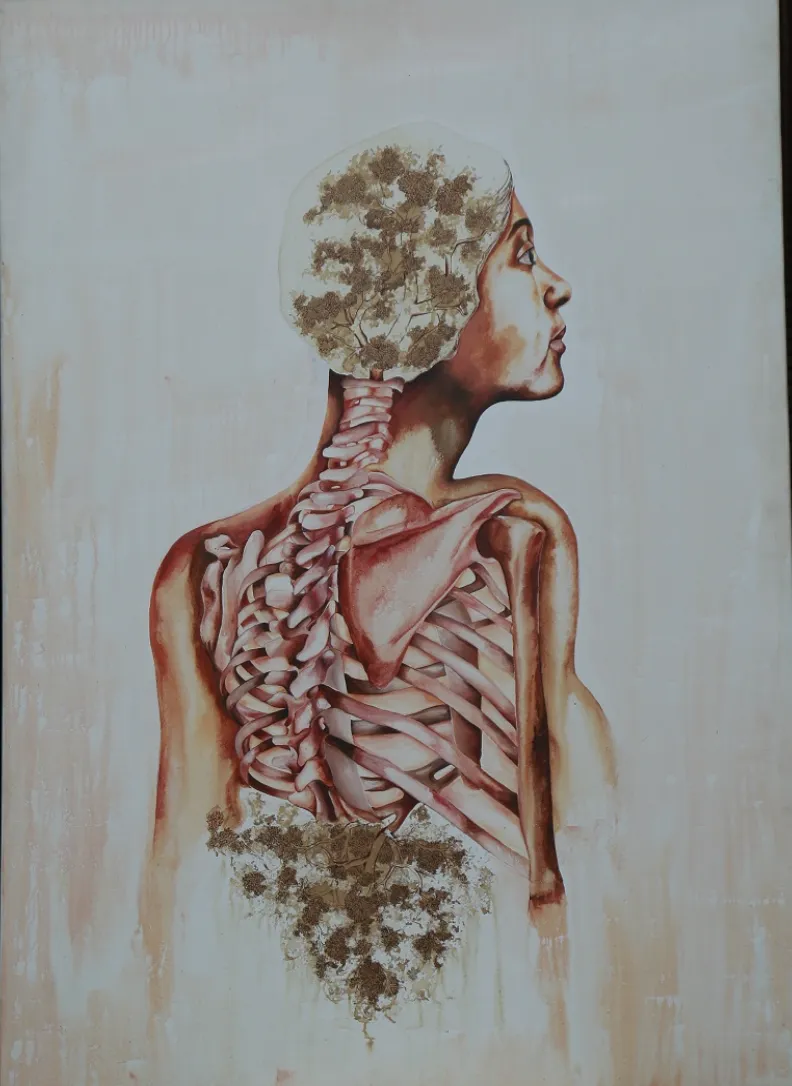 Anupama Alias, Untitled