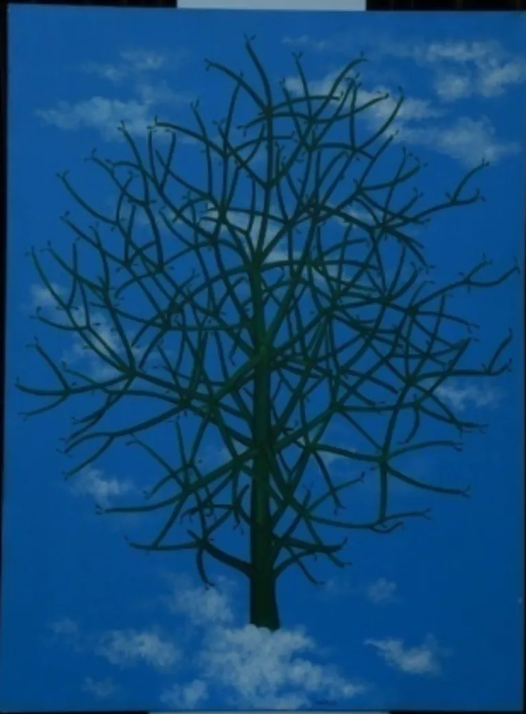 Santhikumari EN, Untitled