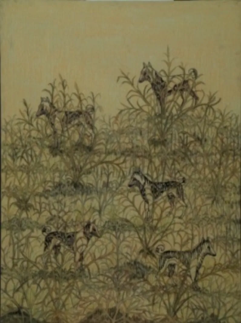 KP Pradeep Kumar, Kakkannan Para Dhinangal 1