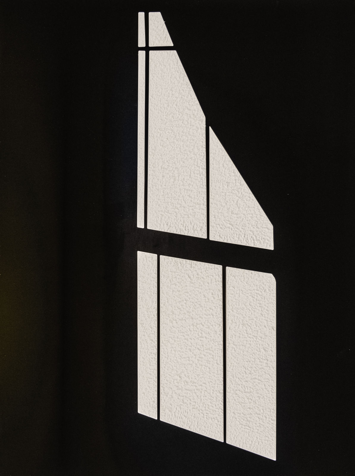 Mohammed Kazem, Receiving Light. Cincinnati, 2018