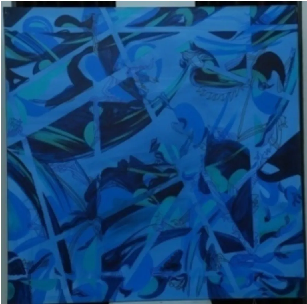 T Kaladharan, Untitled