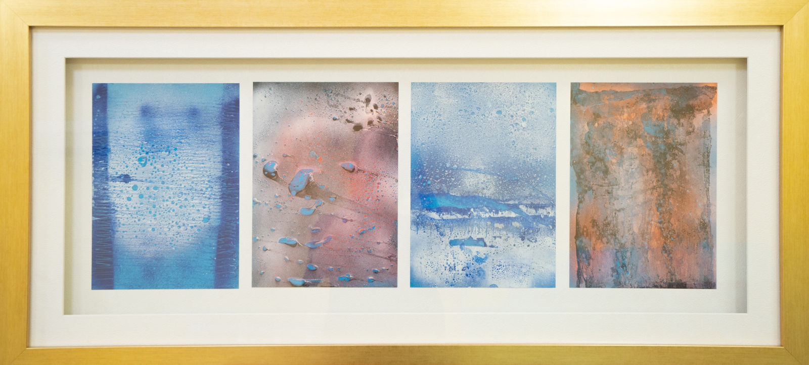 Najat Makki, Droplet of Water | قطرة مياه #3, 2020