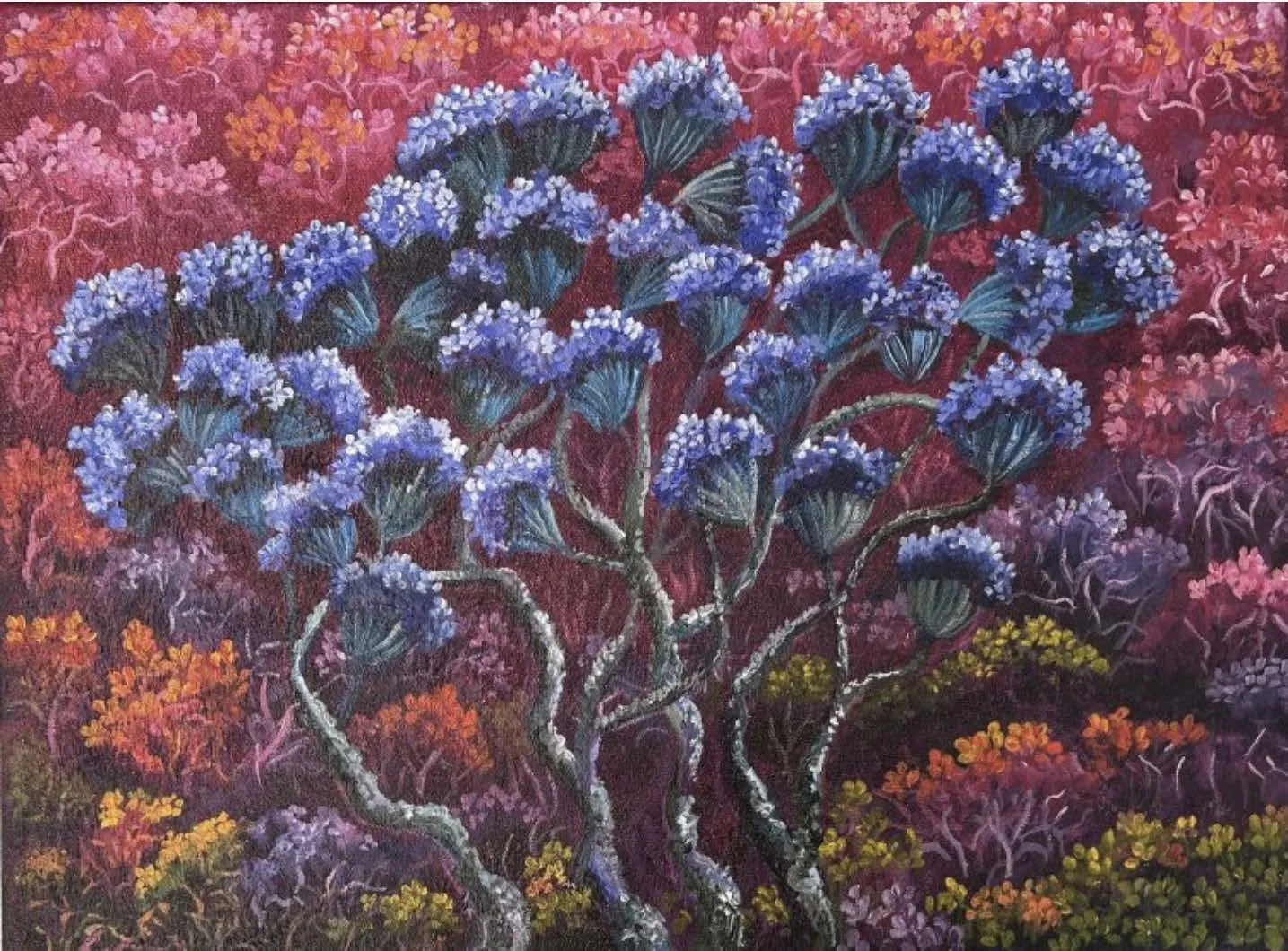 Smitha GS, Untitled IV, 2024