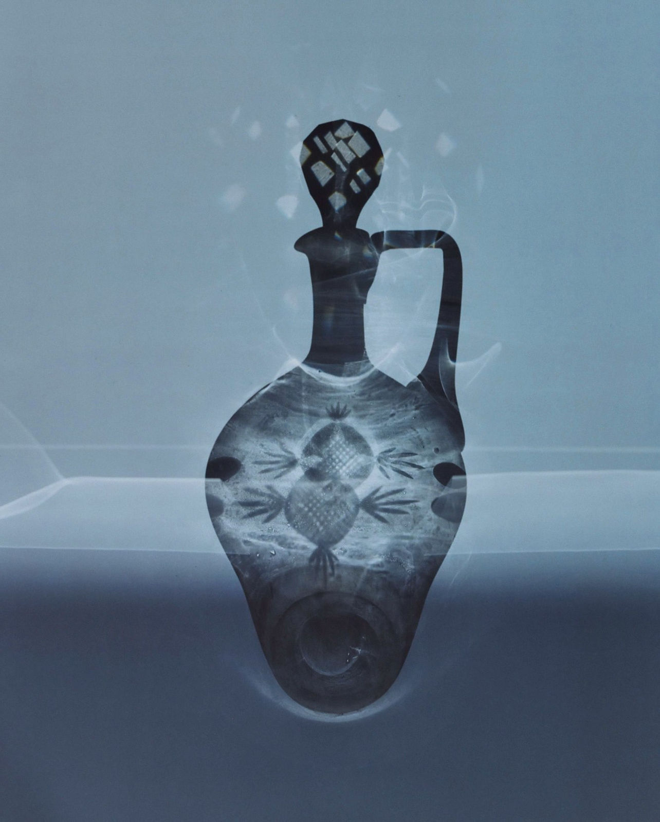 Rob and Nick Carter, Single Decanter, 2016