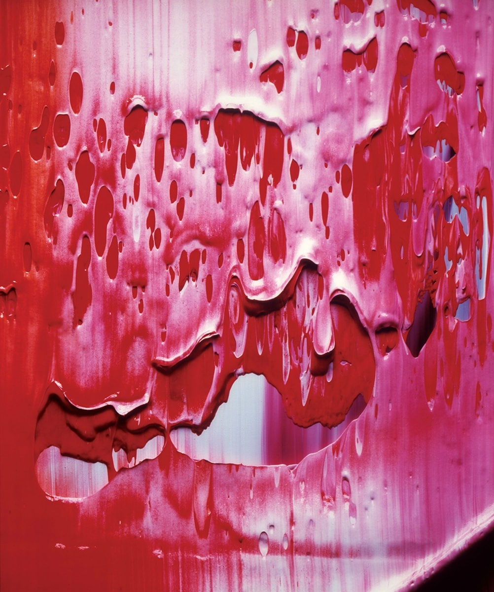 Rob and Nick Carter, Painting Photograph, Oil XII, 2004/5