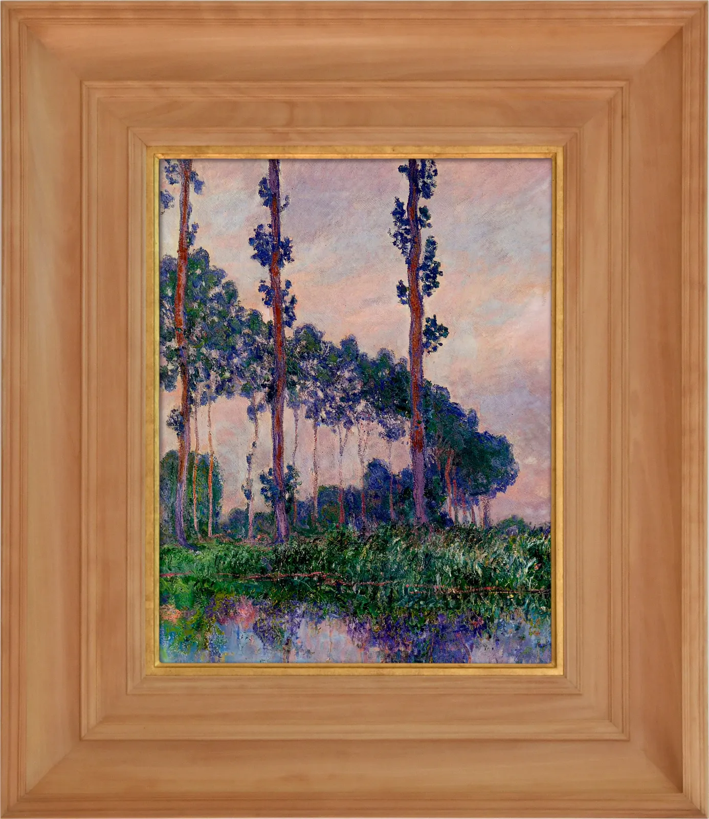 Rob and Nick Carter, Transforming Poplars, 2025