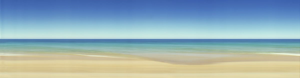 Rob and Nick Carter, Cala Sisine, Sardinia, 2007