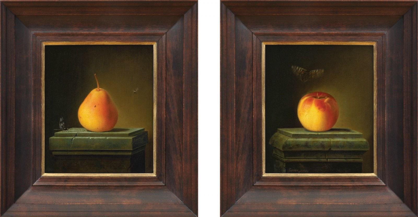 Rob and Nick Carter, Transforming Diptych, 2013