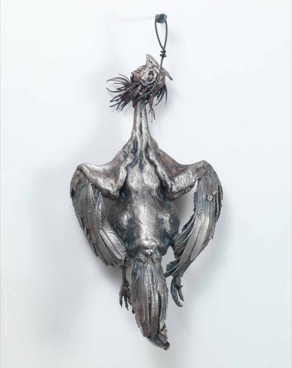 Rob and Nick Carter, Bronze Chicken, 2016