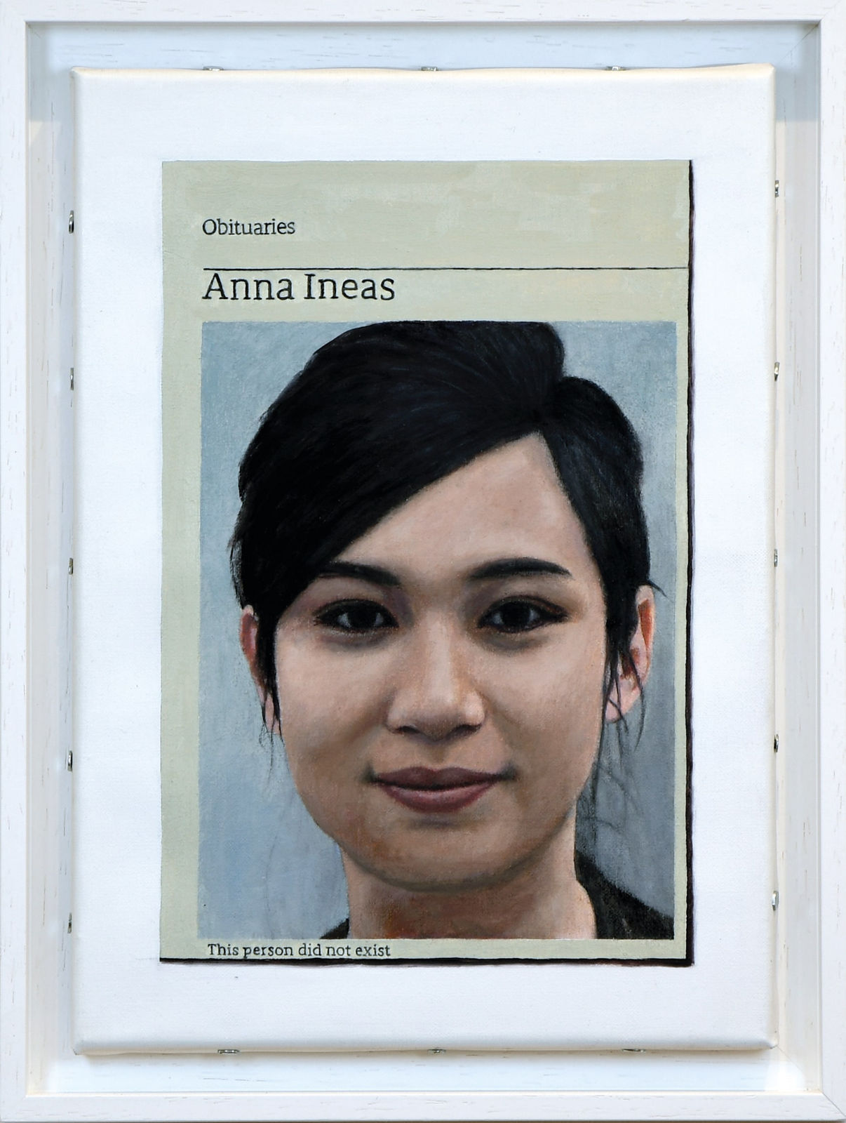 Hugh Mendes, Obituary: Anna Ineas, 2024