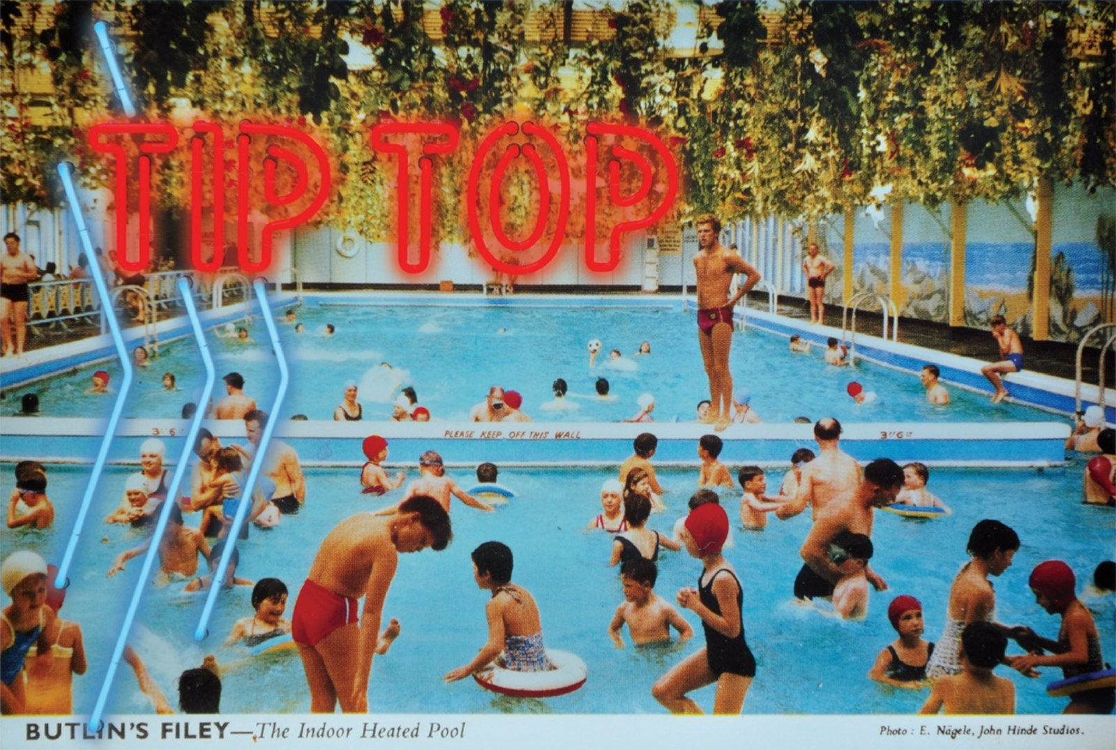 Rob and Nick Carter, Tip Top, 2011