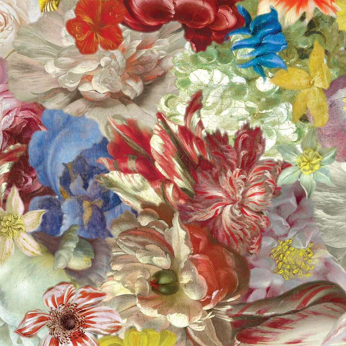 Rob and Nick Carter, Dutch Golden Age Collage II, 2013