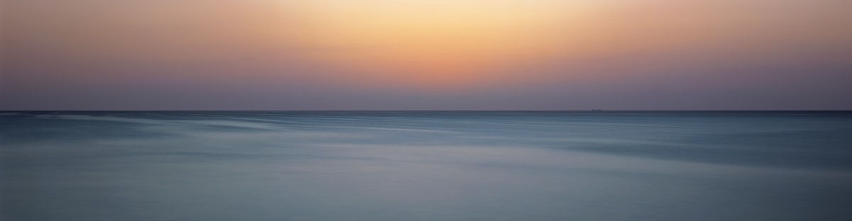 Rob and Nick Carter, Sunrise, Maldives, 2007