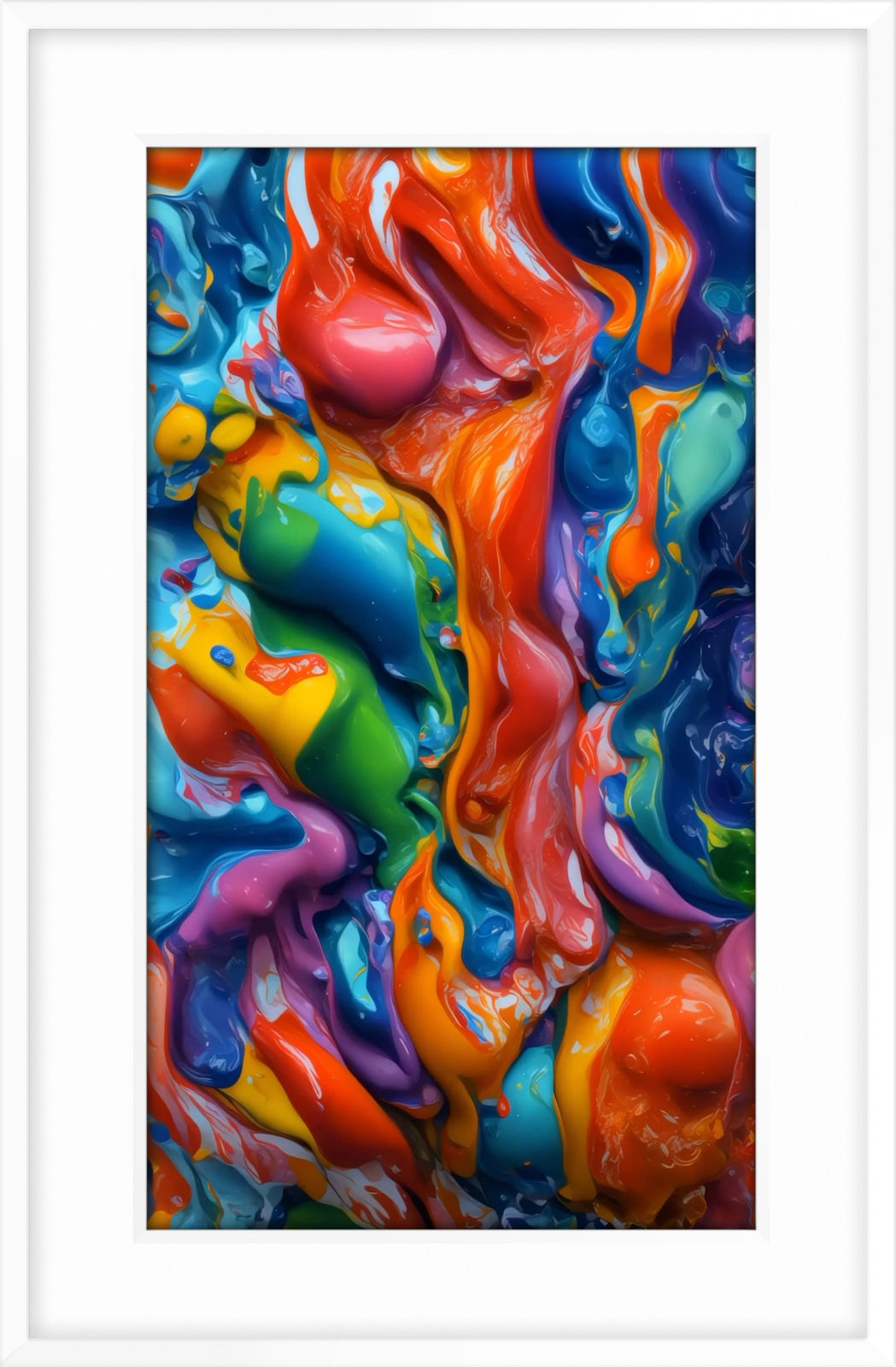 Rob and Nick Carter, Chroma-Viscosity, 2024