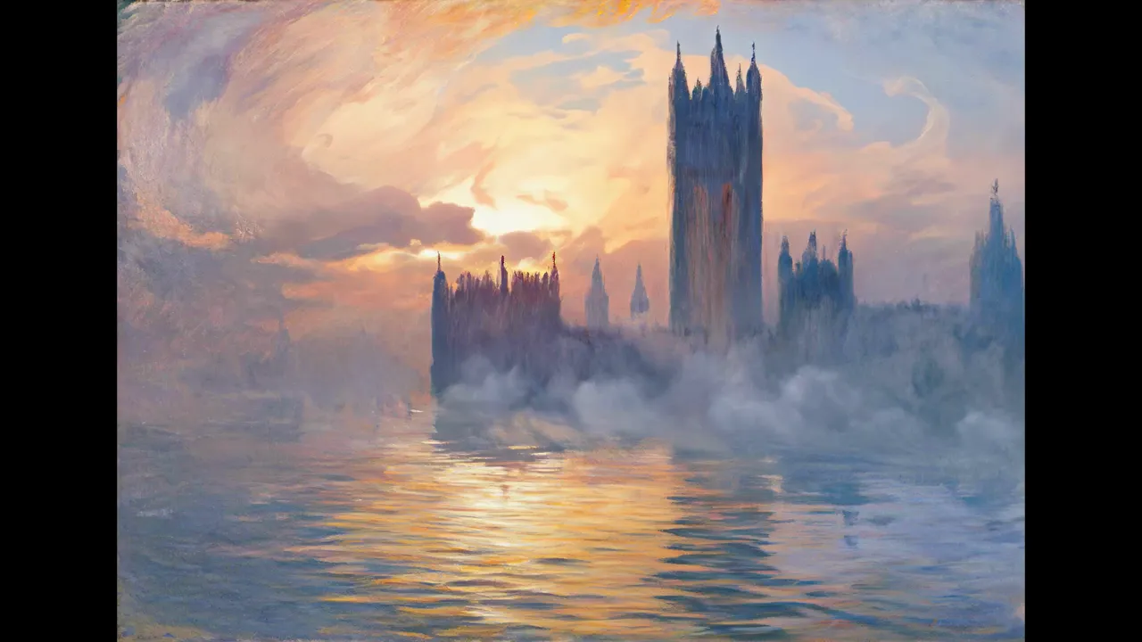 Rob and Nick Carter, Transforming Houses of Parliament, 2026