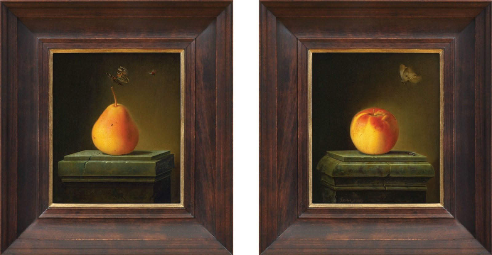 Rob and Nick Carter, Transforming Diptych, 2013