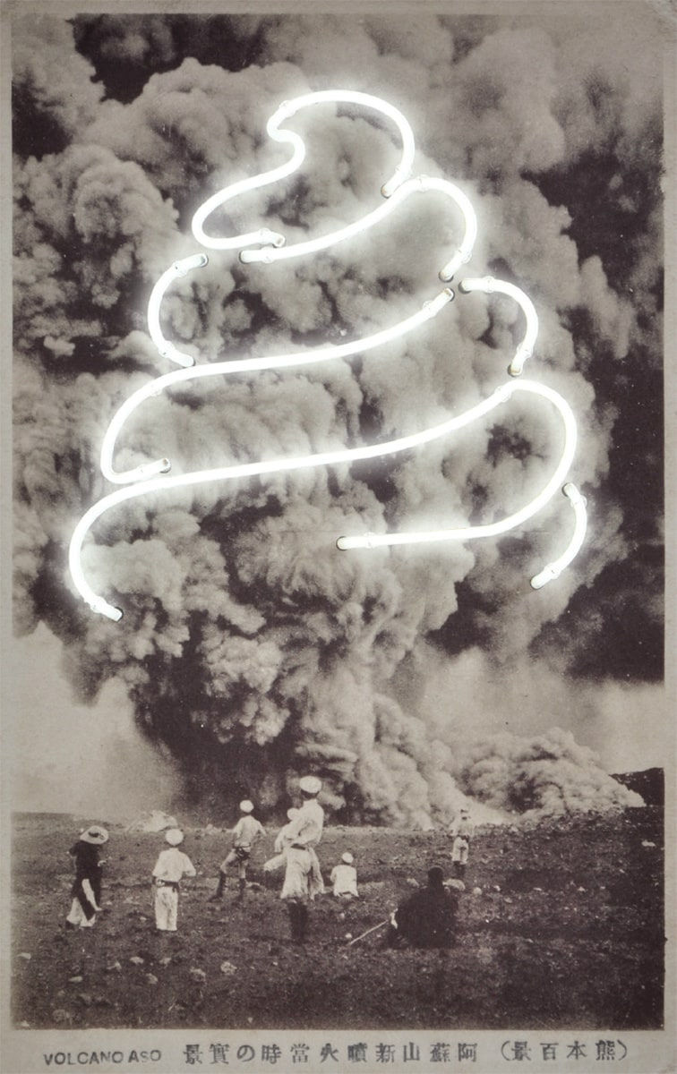 Rob and Nick Carter, Volcano, 2011