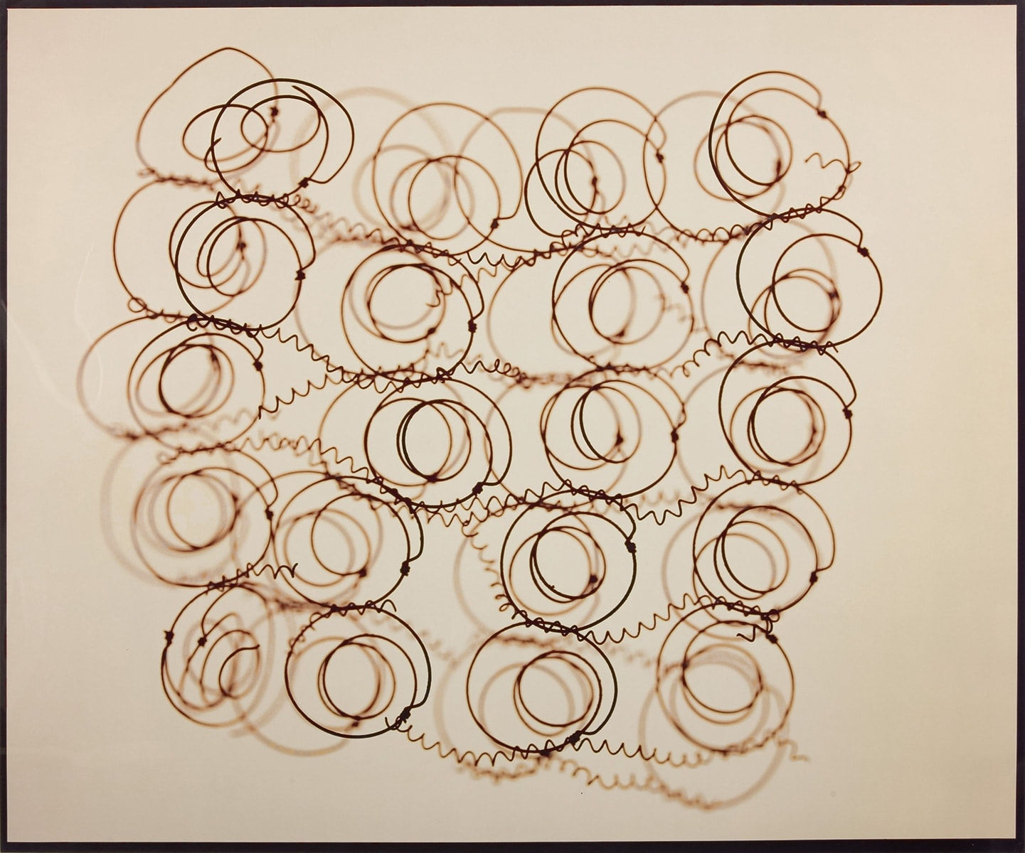 Rob and Nick Carter with Colin Glen, Touched, 2008