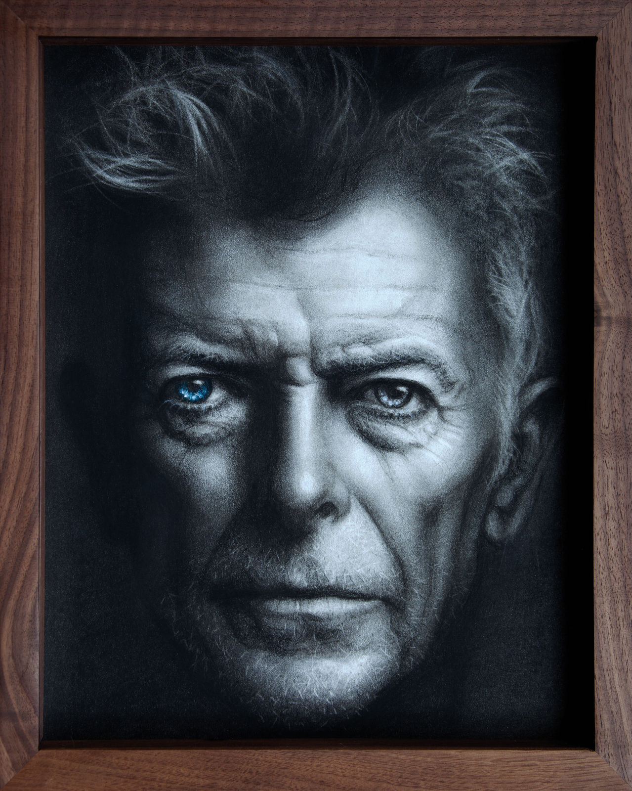 Cyan Dee, What if Bowie Were Still Alive?, 2024