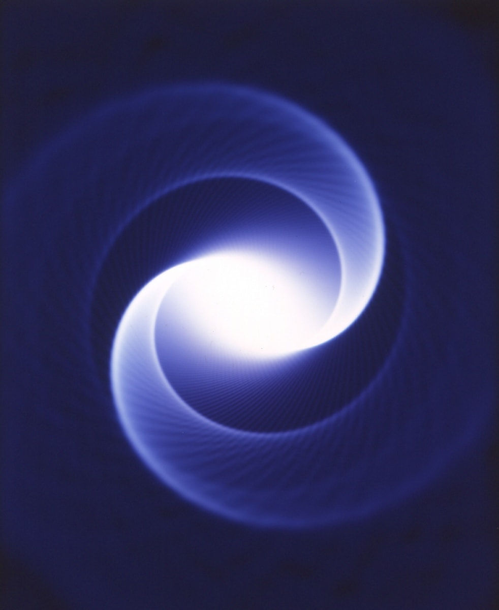 Rob and Nick Carter, Small Colour Spiral XI, 2005