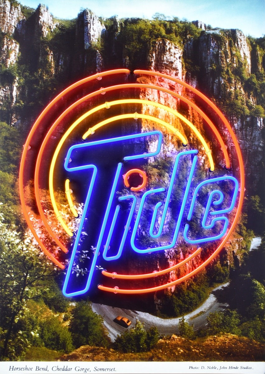 Rob and Nick Carter, Tide, 2019