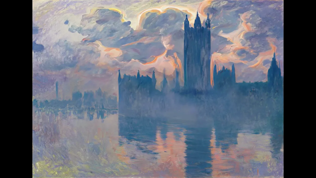 Rob and Nick Carter, Transforming Houses of Parliament, 2026