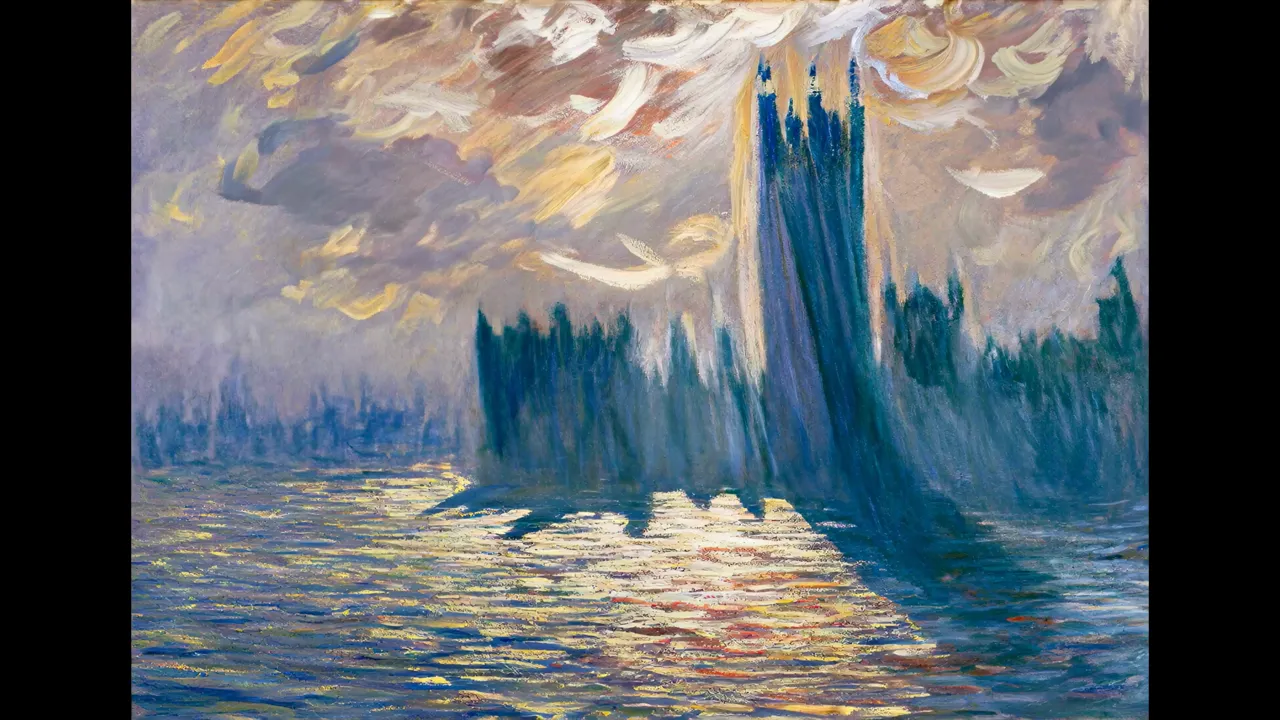 Rob and Nick Carter, Transforming Houses of Parliament, 2026