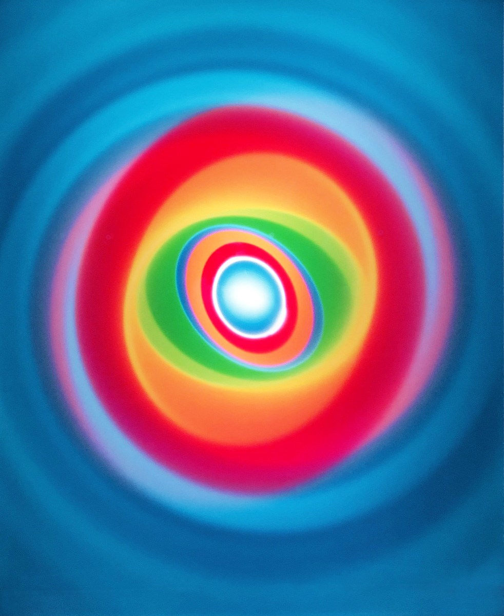 Rob and Nick Carter, Colour Spiral, 2009
