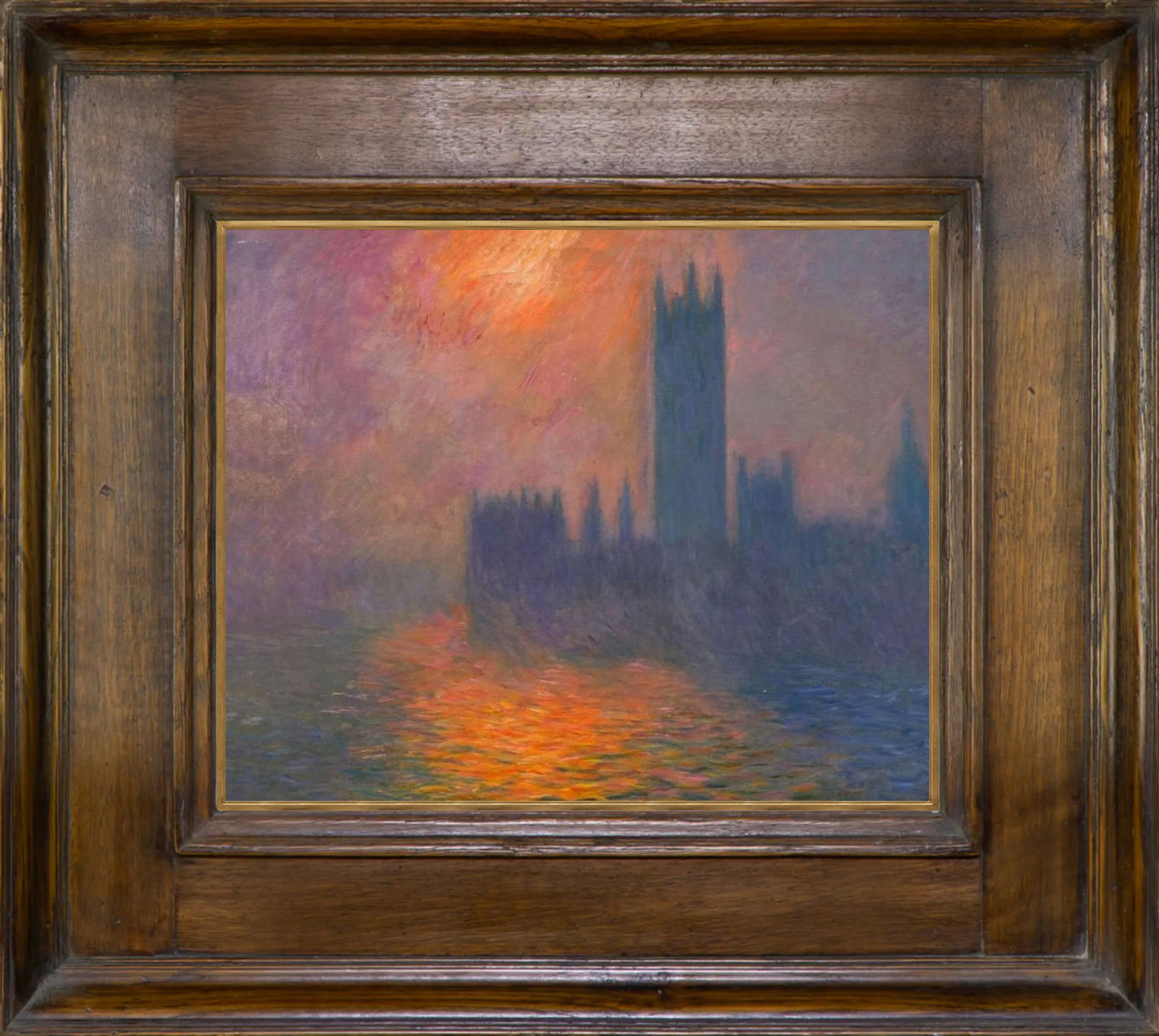 Rob and Nick Carter, Transforming Houses of Parliament, 2026