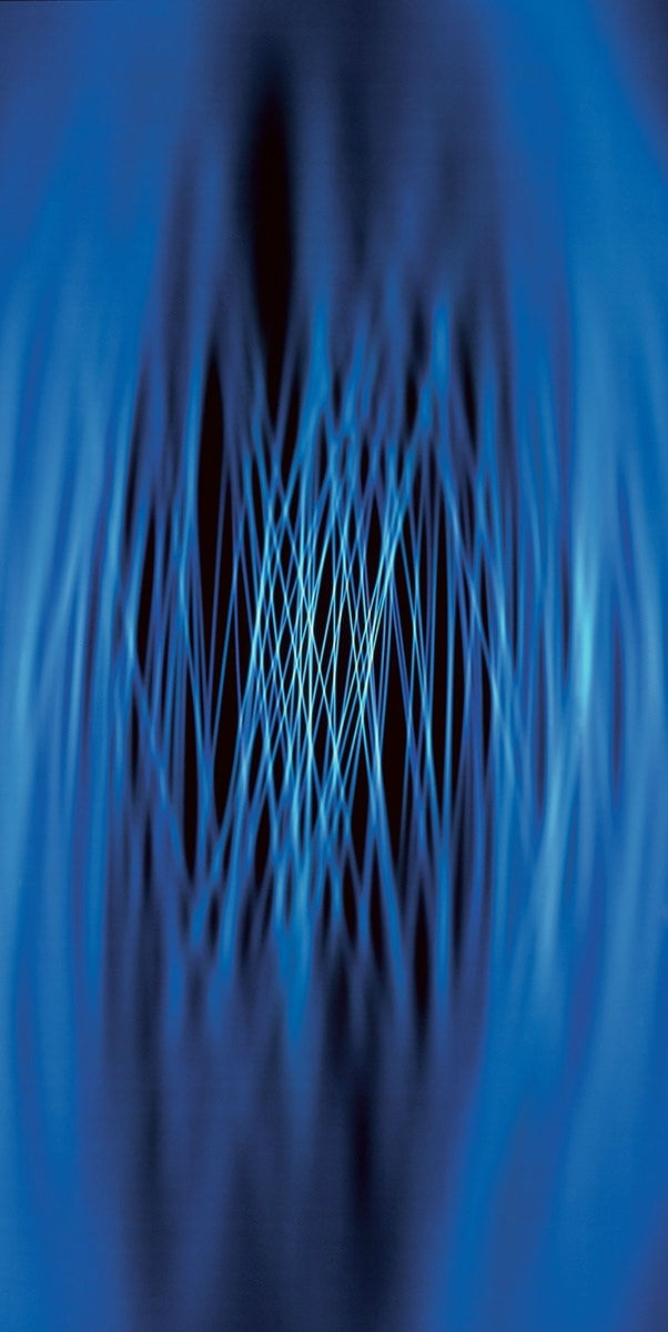 Rob and Nick Carter, Blue Lines, 2004