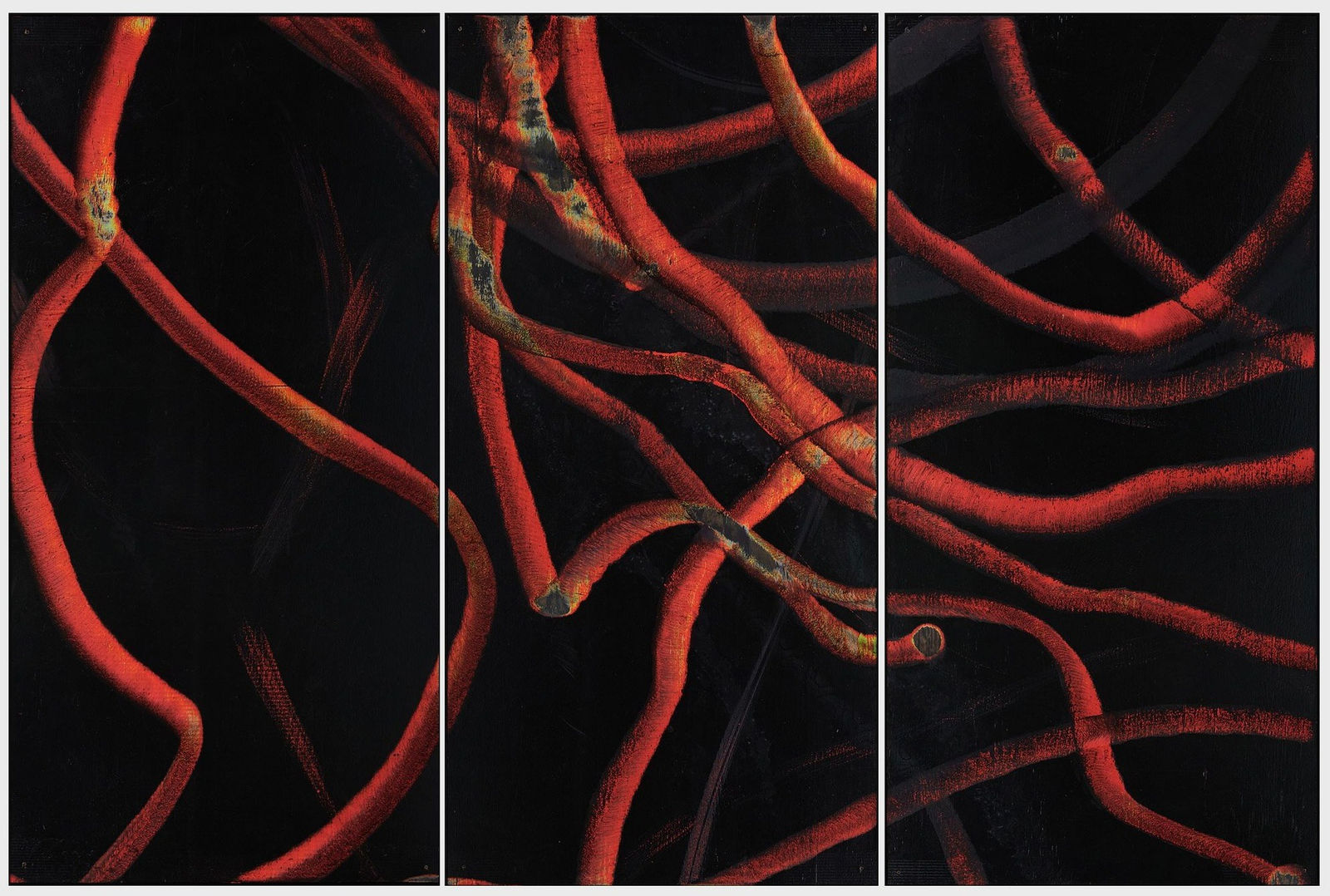 Aaron Young, Greeting Card 3i, 2007