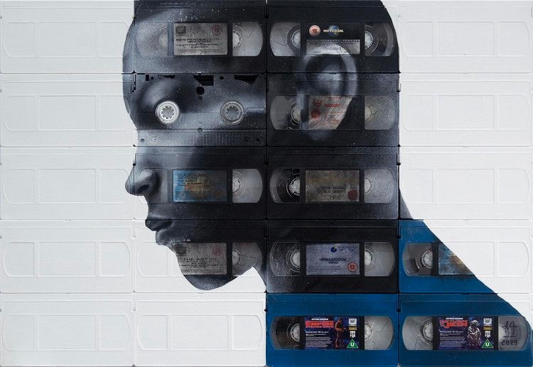 Nick Gentry, Replicant 3, 2023