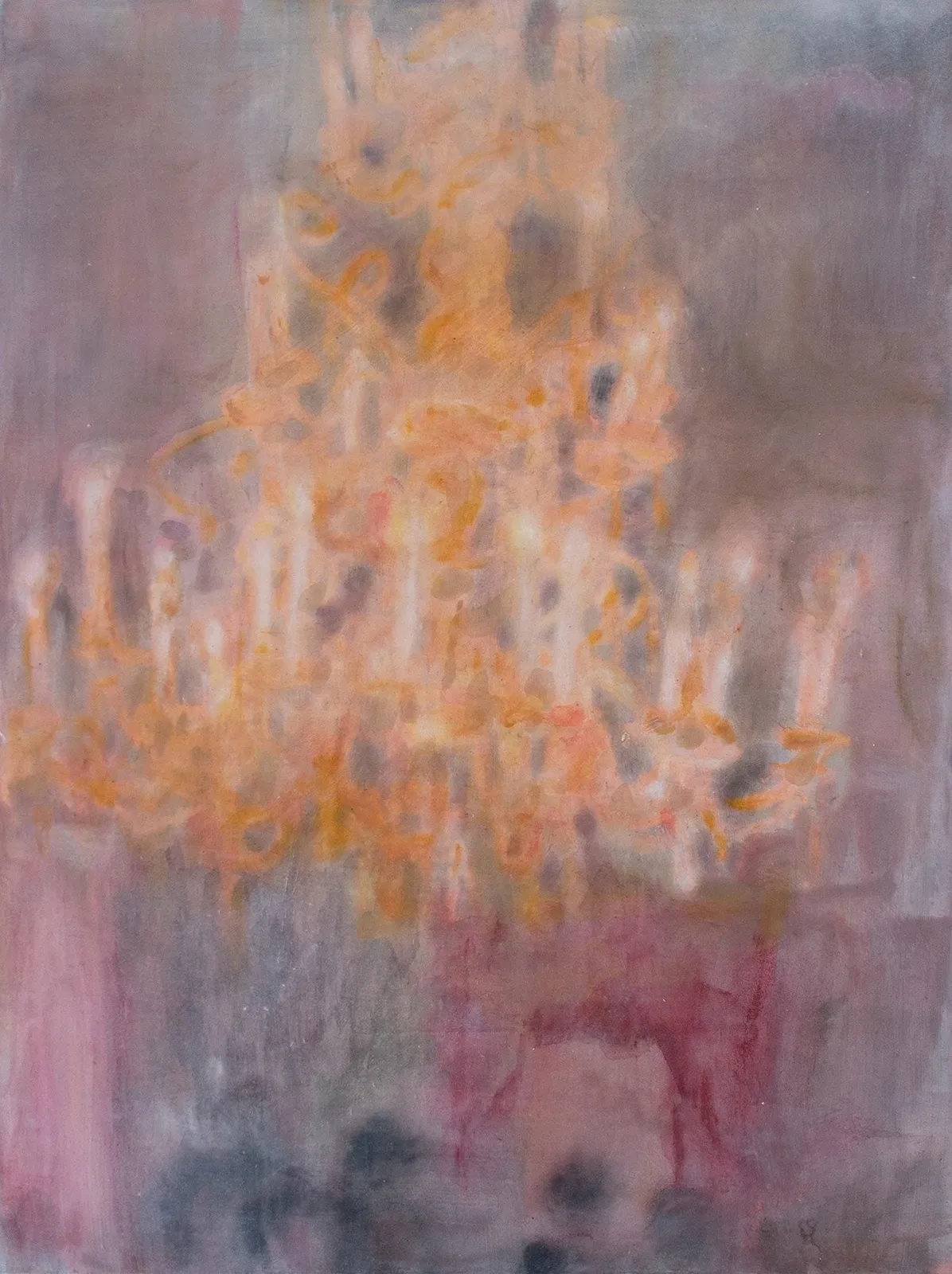 Eliana Marinari, Chandelier, 2023