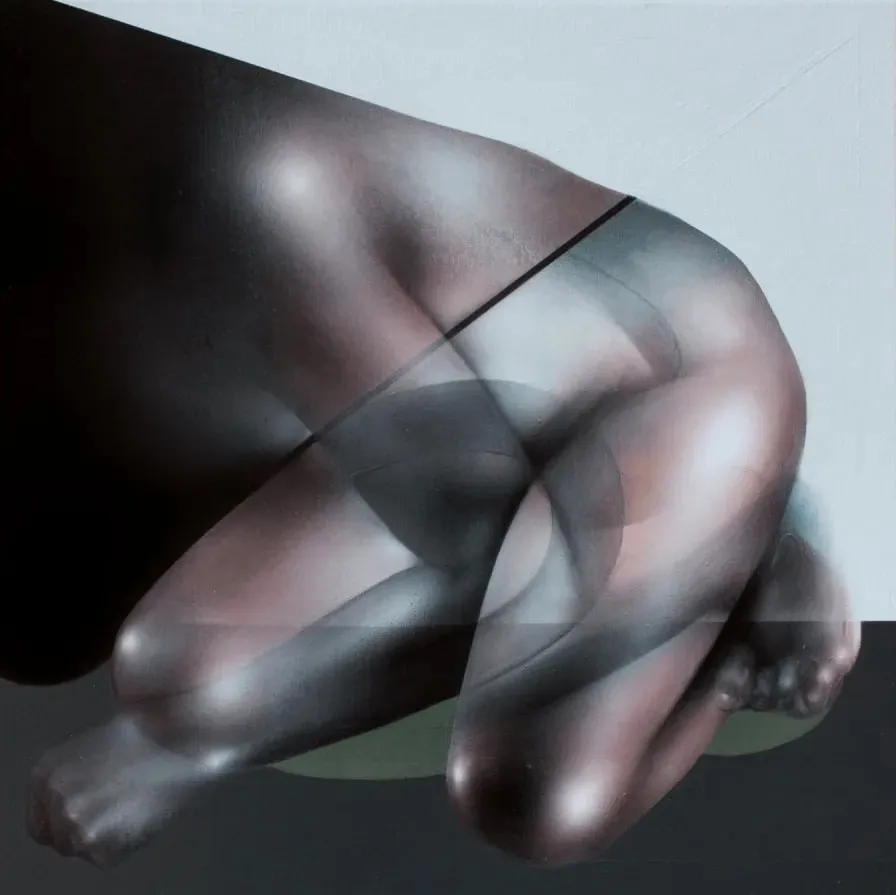 John Reuss, Dissolve, 2019