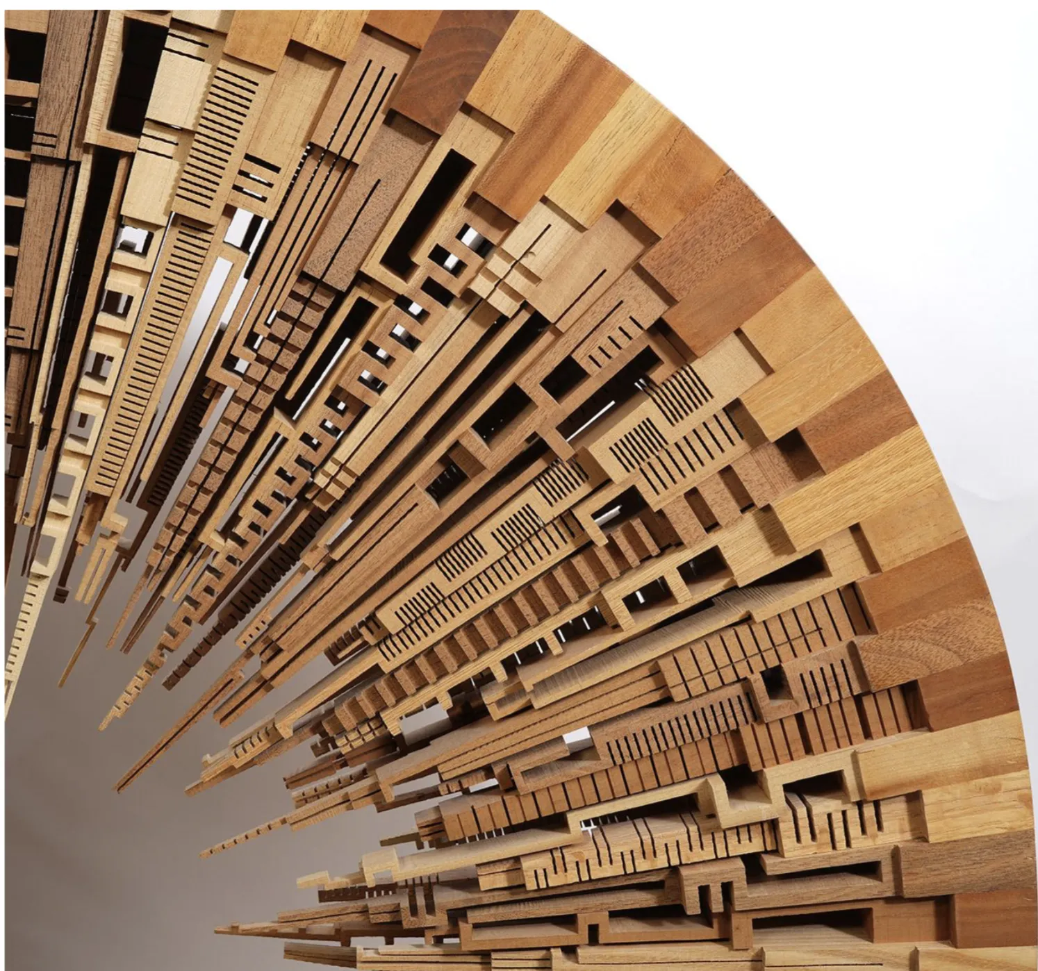 James McNabb, City Wheel, 2014