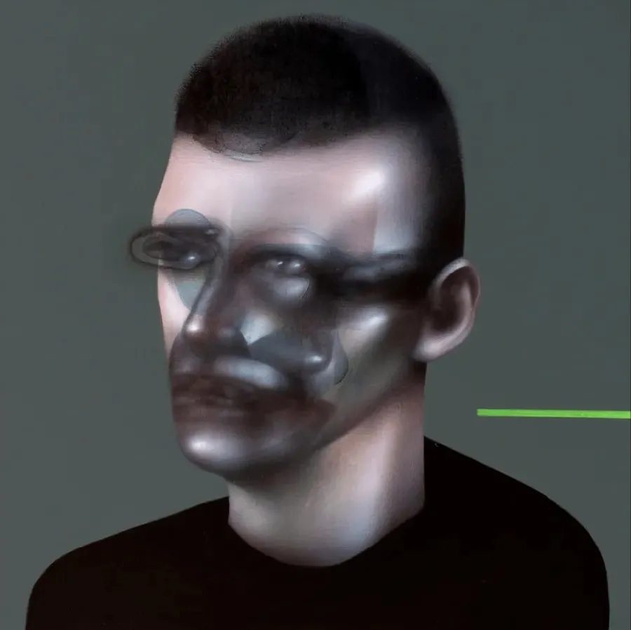 John Reuss, Disconnect, 2019