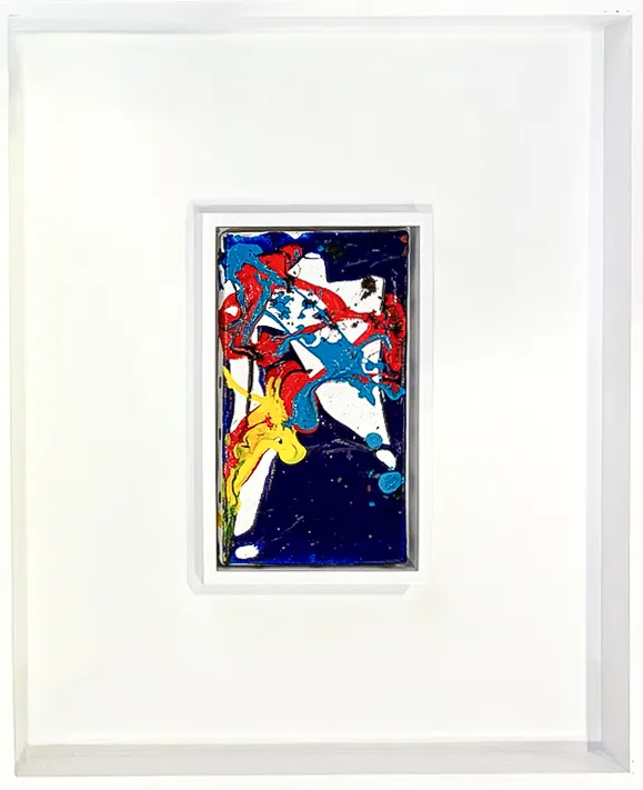 Sam Francis, Untitled, 1988