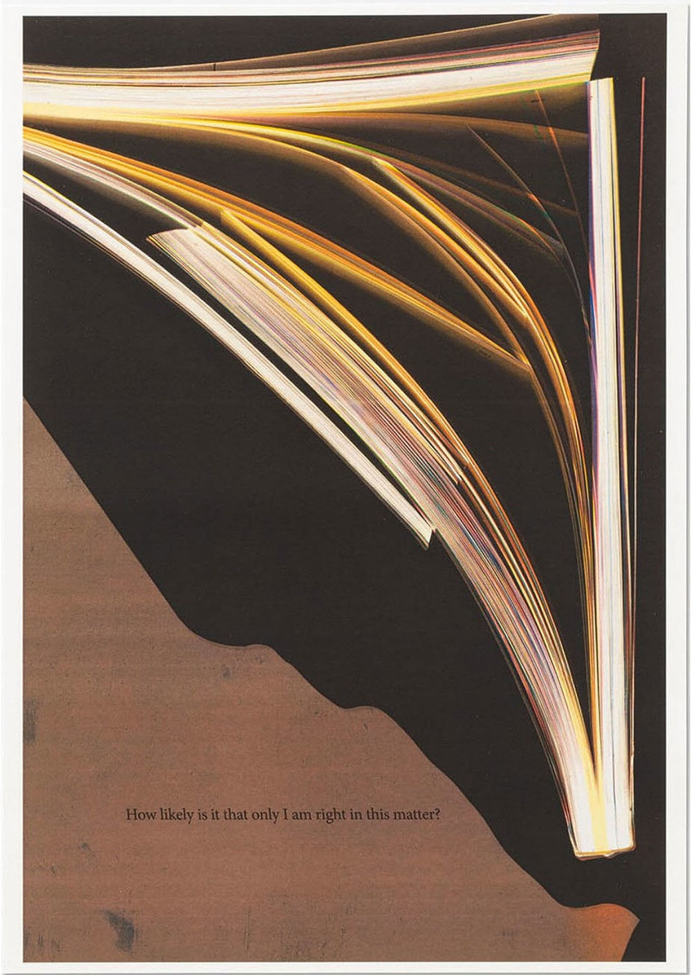 Wolfgang Tillmans, Studio Voltaire Edition, 2019