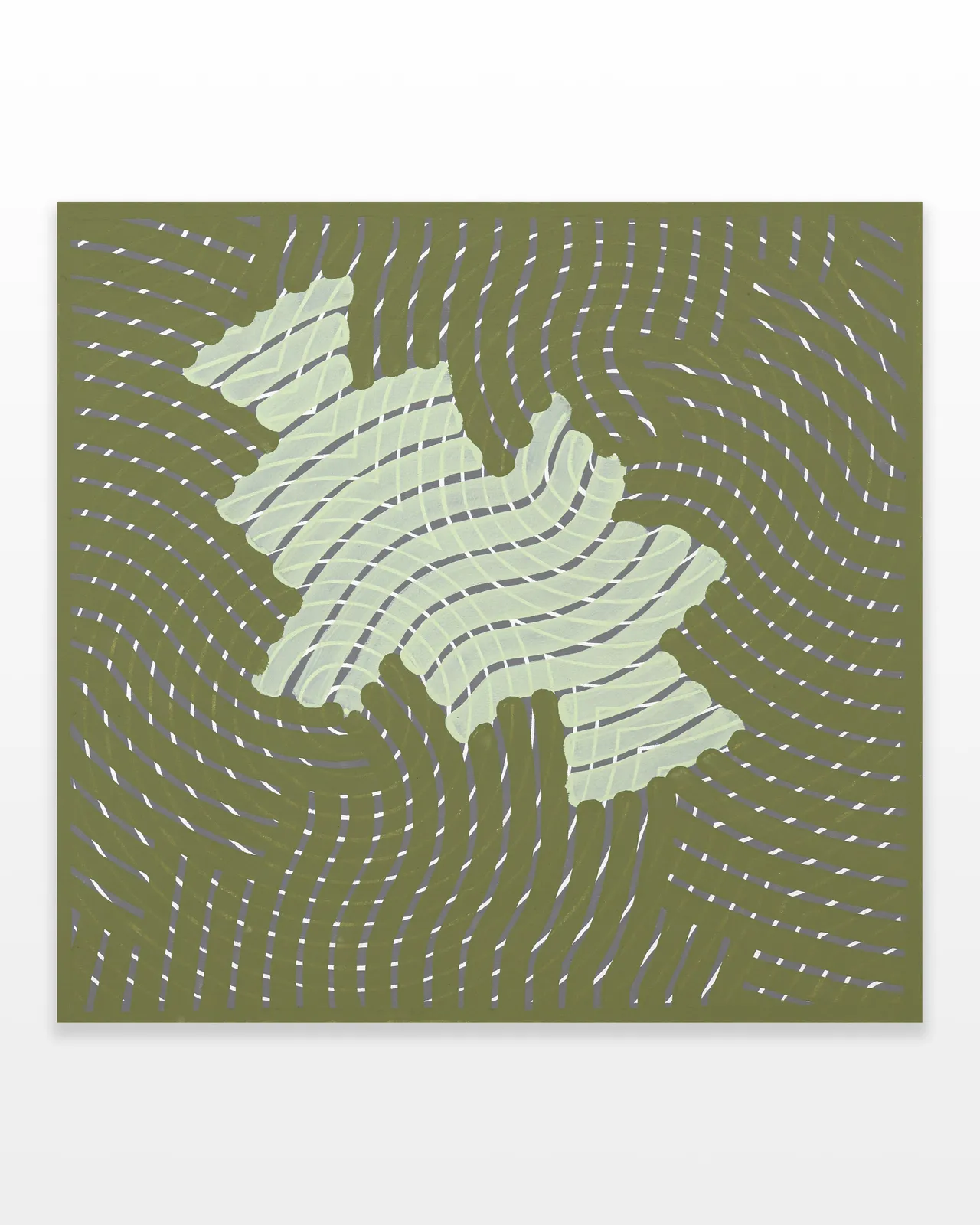 Otis Hope Carey, Gaagal (Ocean), 2024