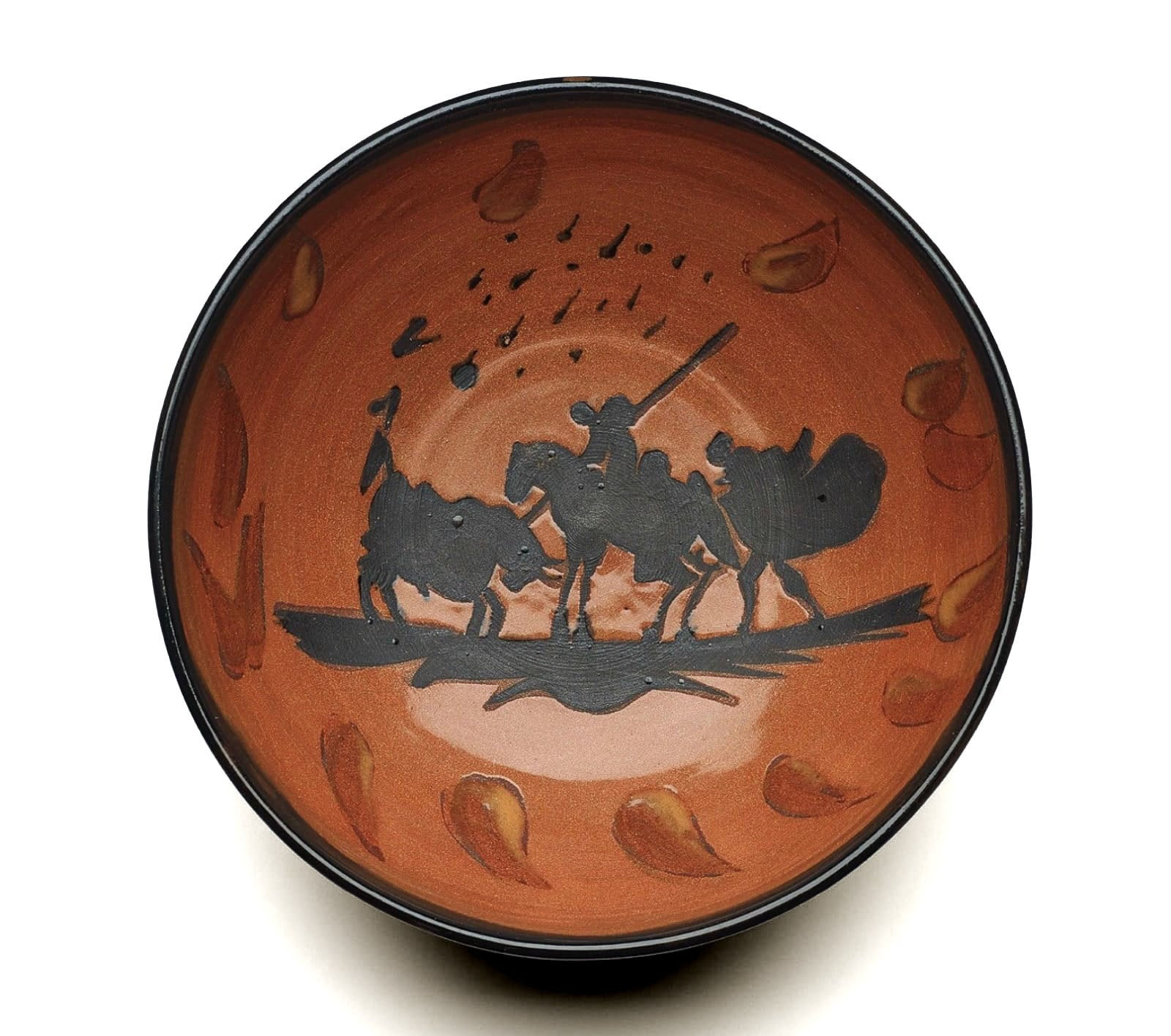 Pablo Picasso, Picador (Bullfighter), 1953