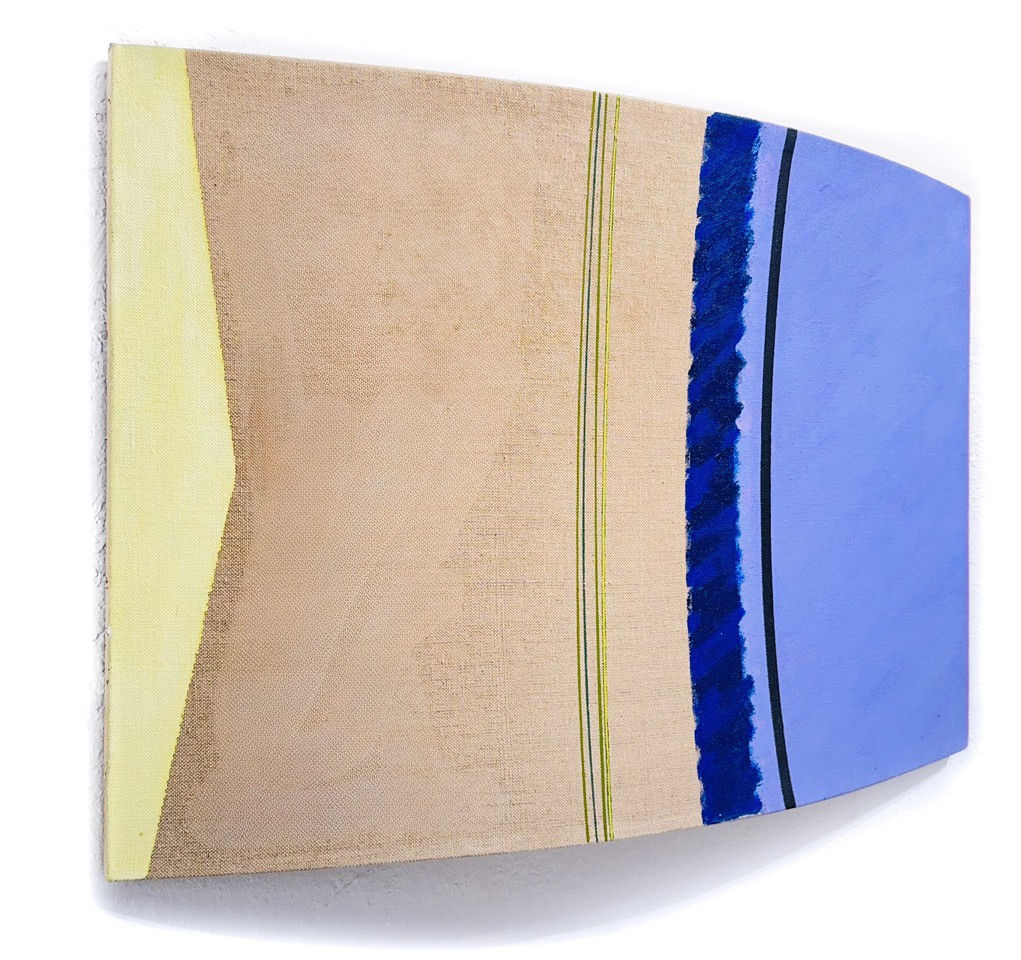 Victor Caglioti, Virgen’s Vertigo, 1971