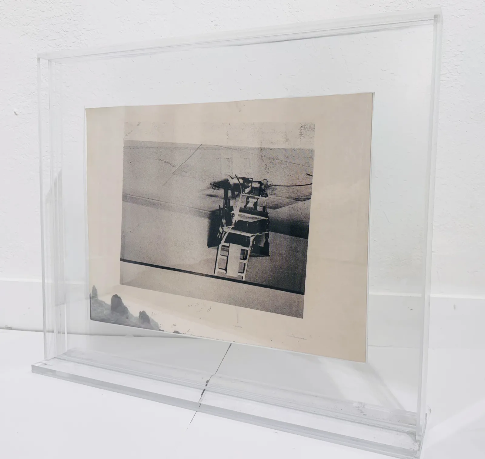 Andy Warhol, Electric Chair (Retrospective Series), 1978