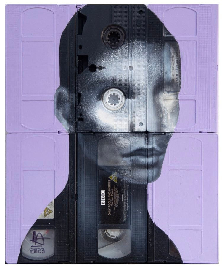 Nick Gentry, The Fool, 2023