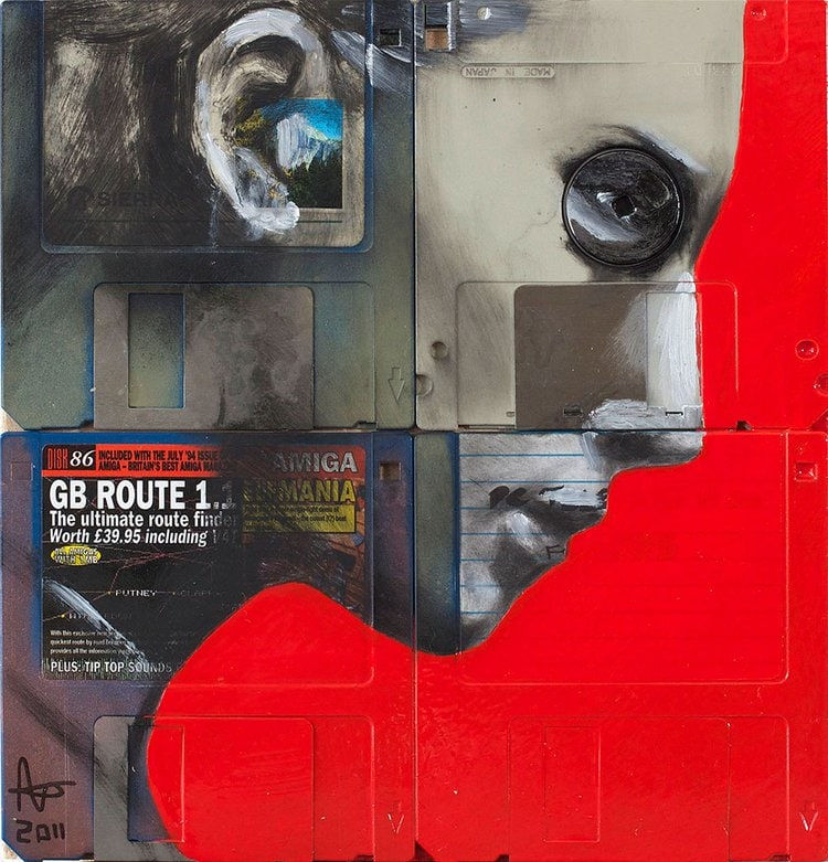 Nick Gentry, Profile Number 3, 2011