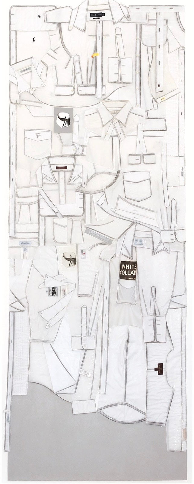 Nancy Gifford, Crazy Times Series: Oh Crimey, 2017