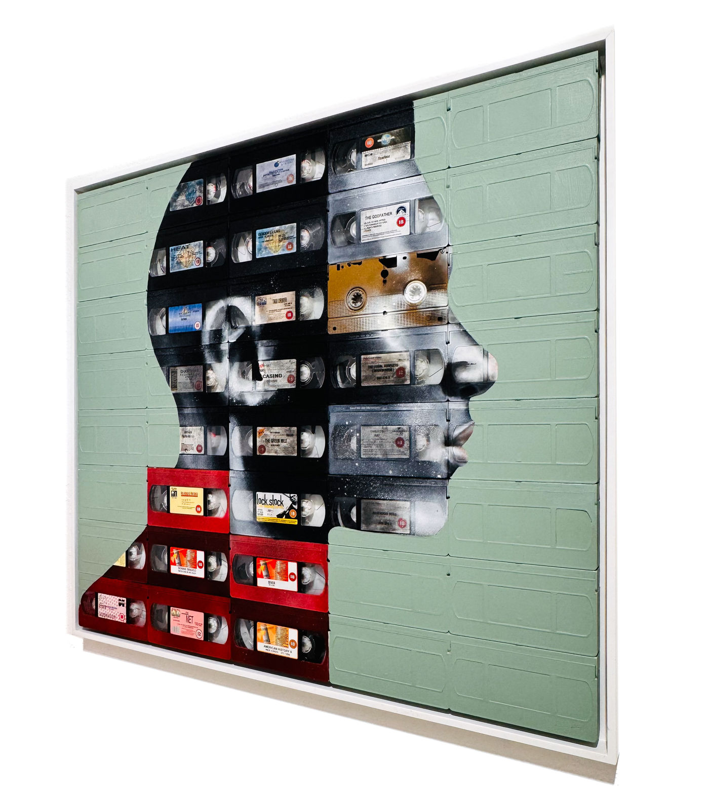 Nick Gentry, Analogue Montage Number 1, 2023